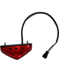 Diel na BLUETOUCH Glider - zadné svetlo