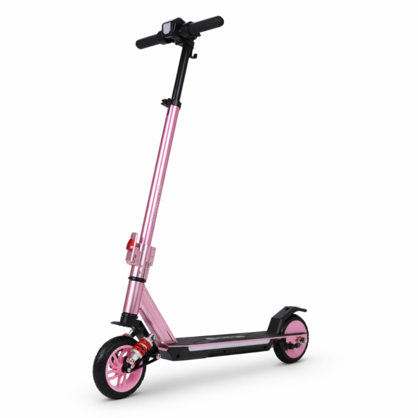 BT JUNIOR Kids Electric Scooter – Pink