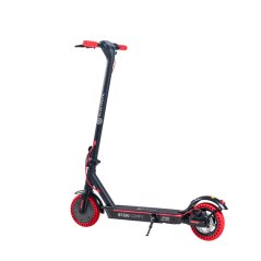 Elektrická kolobežka BLUETOUCH BT250 COMFY; čierno-červená