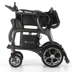 Electric Wheelchair BLUETOUCH Elite Carbon 12.5