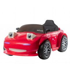 Children’s electric winking car BLUETOUCH – pink