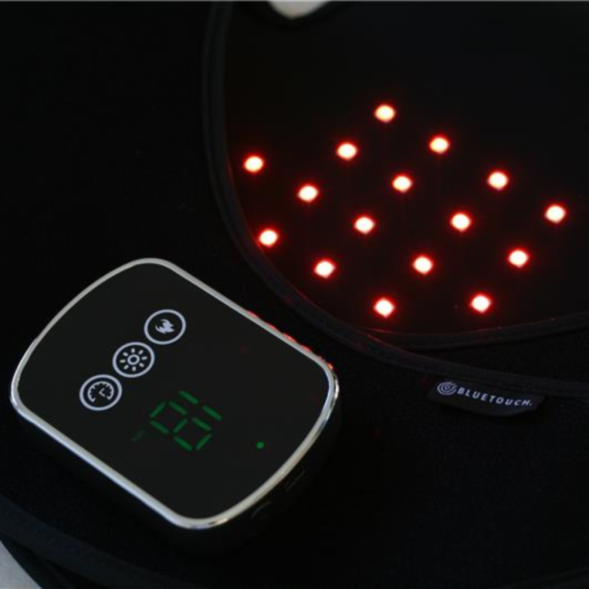 BLUETOUCH – light therapy for neck and nape