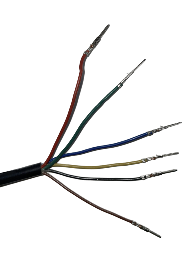 Alkatrész BLUETOUCH BT1600-hoz - bal hátsó lámpa
