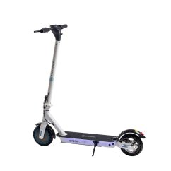 Electric Scooter BLUETOUCH BT250 COMFY; white-blue