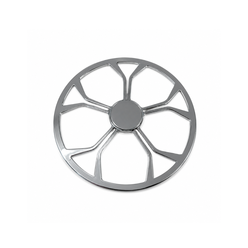 Spare part for BLUETOUCH Elite Carbon 12.5 – rear wheel cover