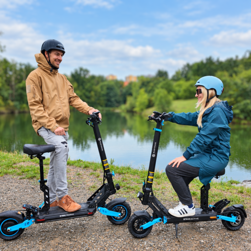 BLUETOUCH BT800 MAXRIDE elektromos roller