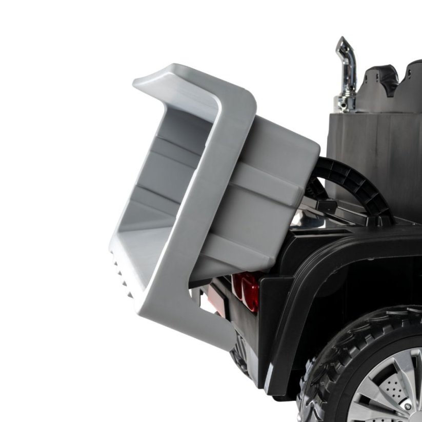 Detské elektrické nákladné auto BLUETOUCH