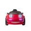 Dětské elektrické mrkací autíčko BLUETOUCH - růžové