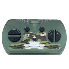 Diel na tank BLUETOUCH – diaľkové ovládanie