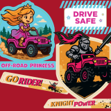 verze "polep si sám"