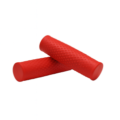 Díl pro BLUETOUCH BTX250/PRO/251/351/250 COMFY/350 COMFY+ - pryžové gripy 2 ks; červené