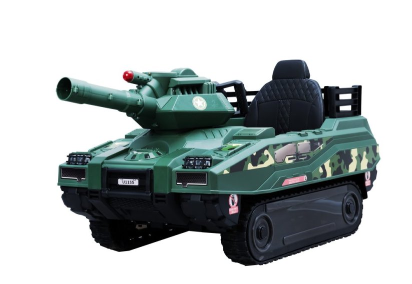 Detský elektrický tank BLUETOUCH