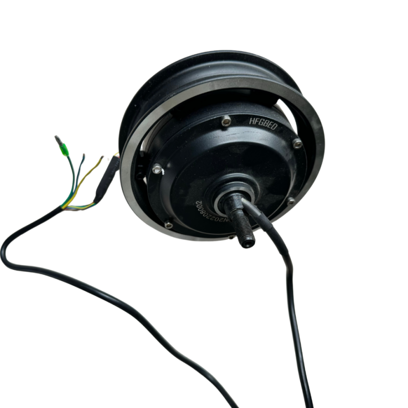 Diel pre BLUETOUCH BT1600 - elektrický motor bez bicykla