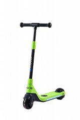 Electric scooter for kids BLUETOUCH KIDS - green