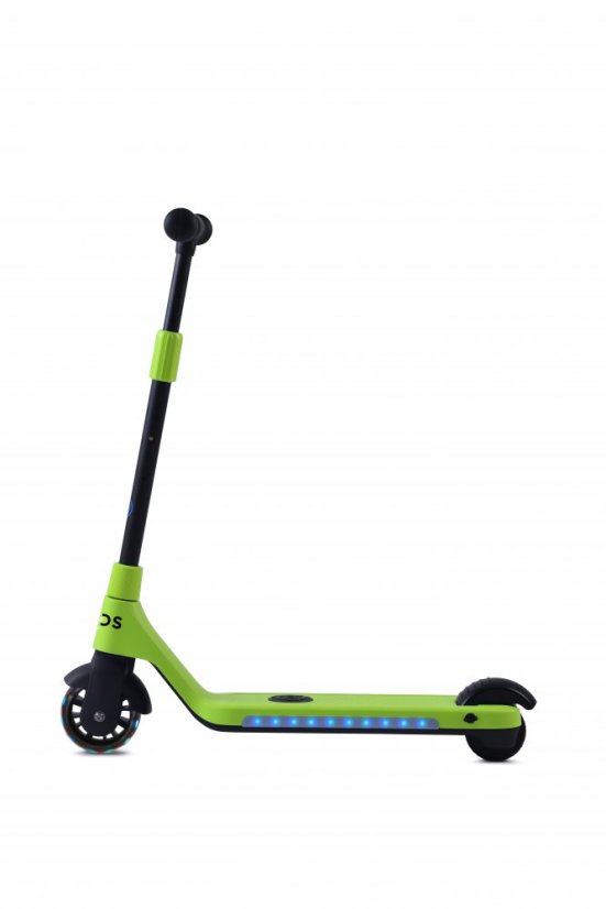 Detská elektrokolobežka BT KIDS - zelena použitá