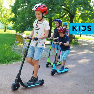 Jak vybrat první elektrokoloběžku pro dítě?