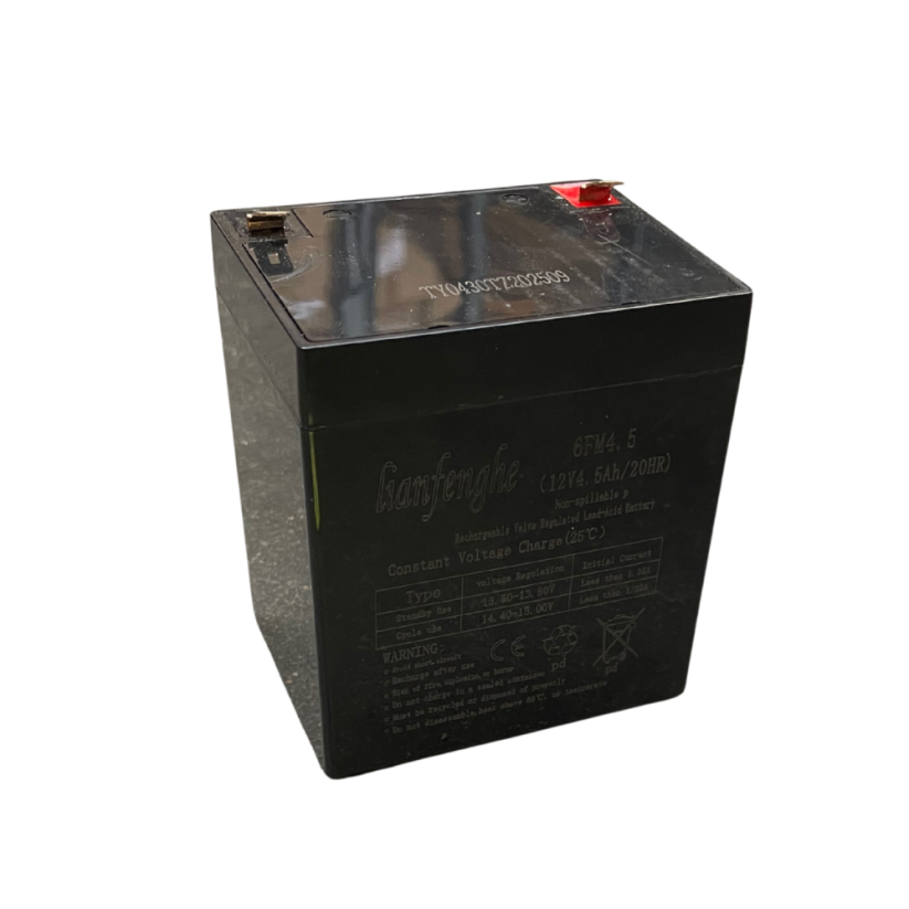 BLUETOUCH winking car part – battery 12V/4.5Ah