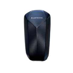 Voděodolný batoh BLUETOUCH na řídítka pro elektrokoloběžky - černý, objem 4 l