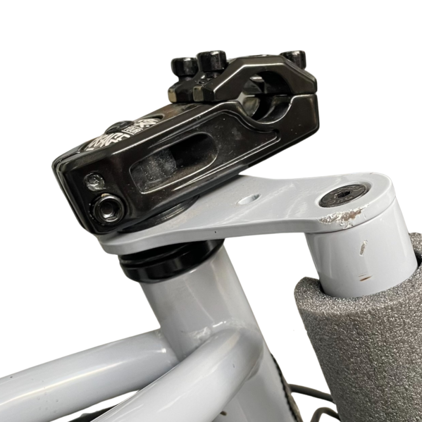 Elektrokolo LIL'BUDDY 500 Wh - silver grey - použité