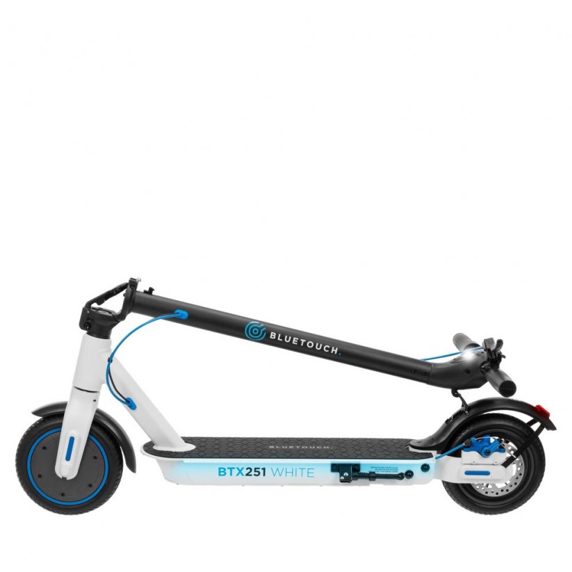 Electric scooter BLUETOUCH BTX251 WHITE