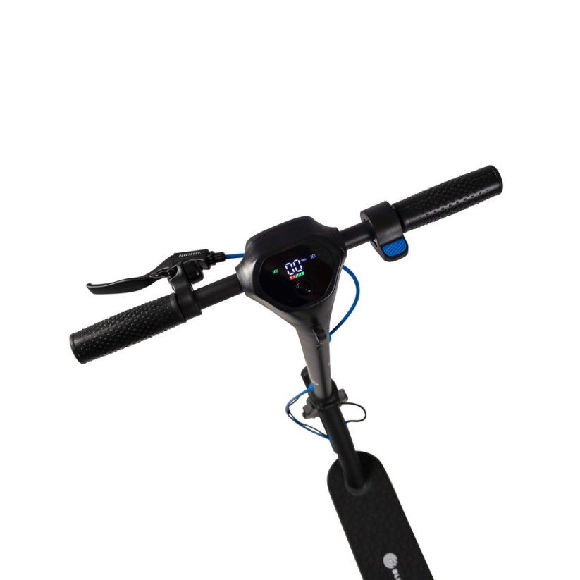 Elektromos roller BLUETOUCH BT250 COMFY; fekete-kék