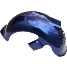 Diel na BLUETOUCH Glider - zadný blatník modrý