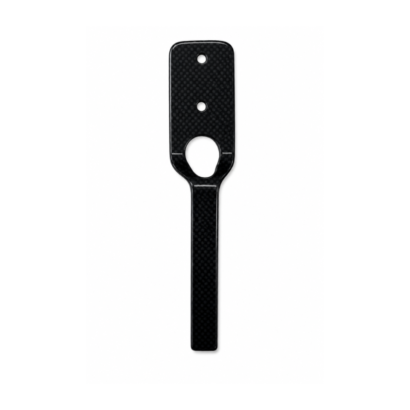 Alkatrész BLUETOUCH Elite Carbon 12.5 modellhez – joysticktartó - Anyag: alumínium joysticktartó