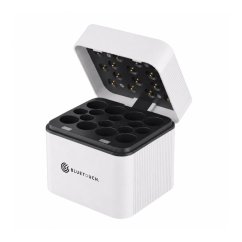 BLUETOUCH töltő 16 db AA/AAA 1.5 V Li-ion akkumulátorhoz - az akkumulátorok nem tartozékok