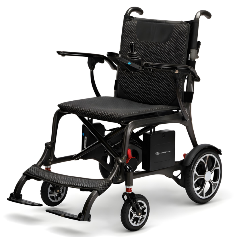 Elektrický vozík BLUETOUCH Elite Carbon 12.5