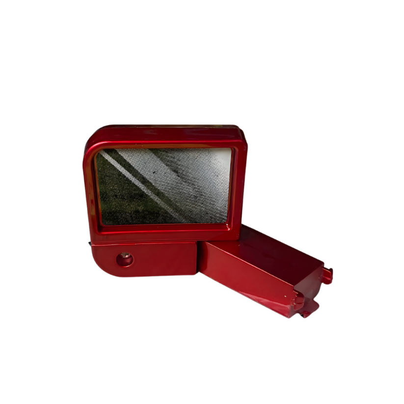 BLUETOUCH off-road part – rearview mirror - Side: Right