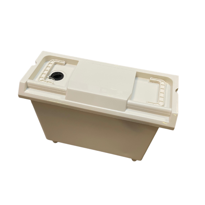 BLUETOUCH fire truck part – water tank