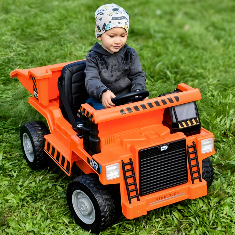 Children's electric dump truck BLUETOUCH