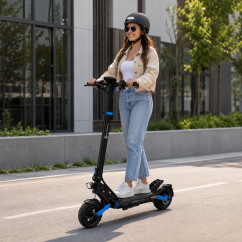 BLUETOUCH BT600 ACTIVE elektromos roller