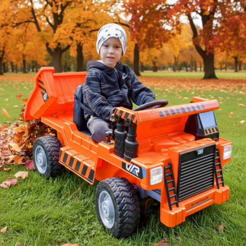 Children's electric dump truck BLUETOUCH