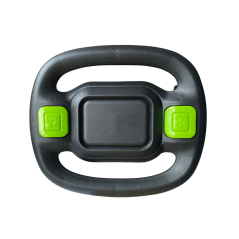 BLUETOUCH off-road part – steering wheel