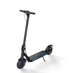 Elektromos roller BLUETOUCH BT350 COMFY+; fekete-kék
