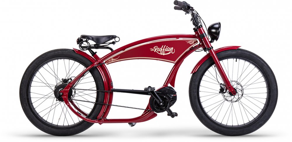 Ruffian 2025 ebike $99