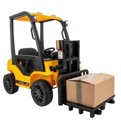 BLUETOUCH children's electric forklift