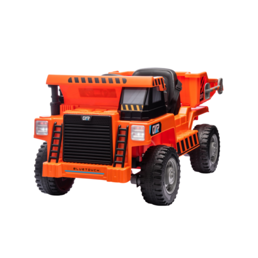 Children's electric dump truck BLUETOUCH