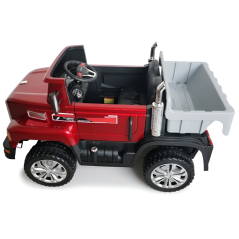Elektromos gyerek teherautó BLUETOUCH