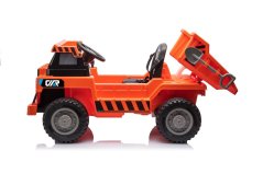 Children's electric dump truck BLUETOUCH