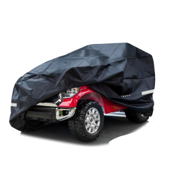 Waterproof BLUETOUCH cover for kids’ electric vehicles