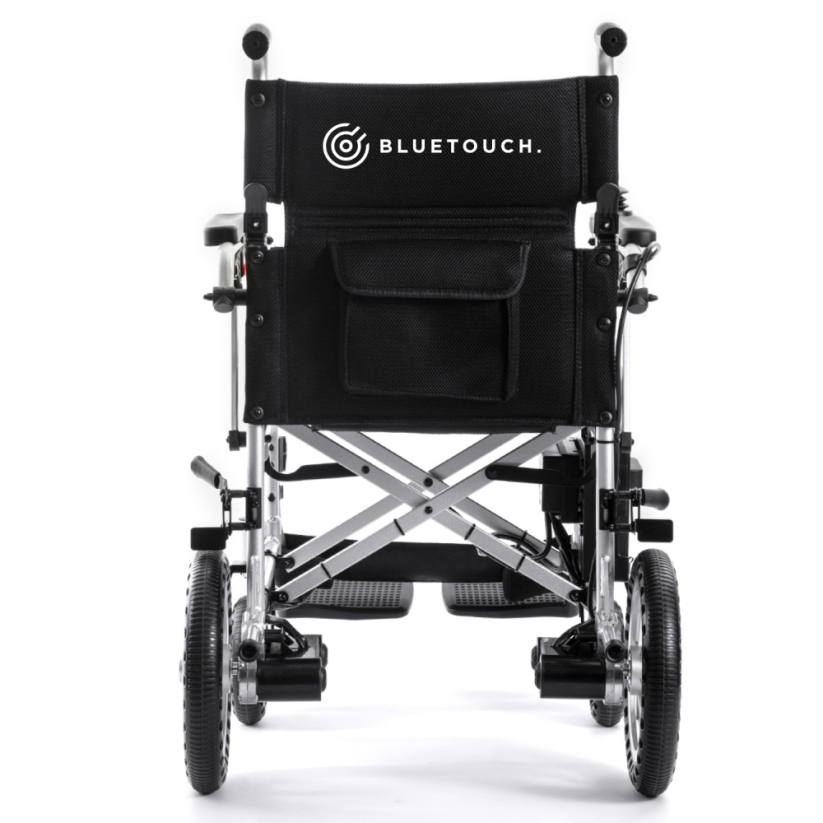Elektrický vozík BLUETOUCH Classic Alu 15.0