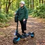 BLUETOUCH BT800 MAXRIDE elektromos roller