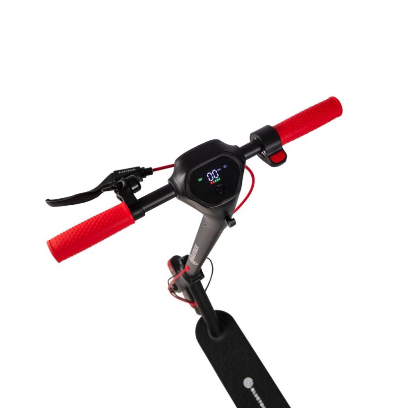 Electric Scooter BLUETOUCH BT250 COMFY; black-red