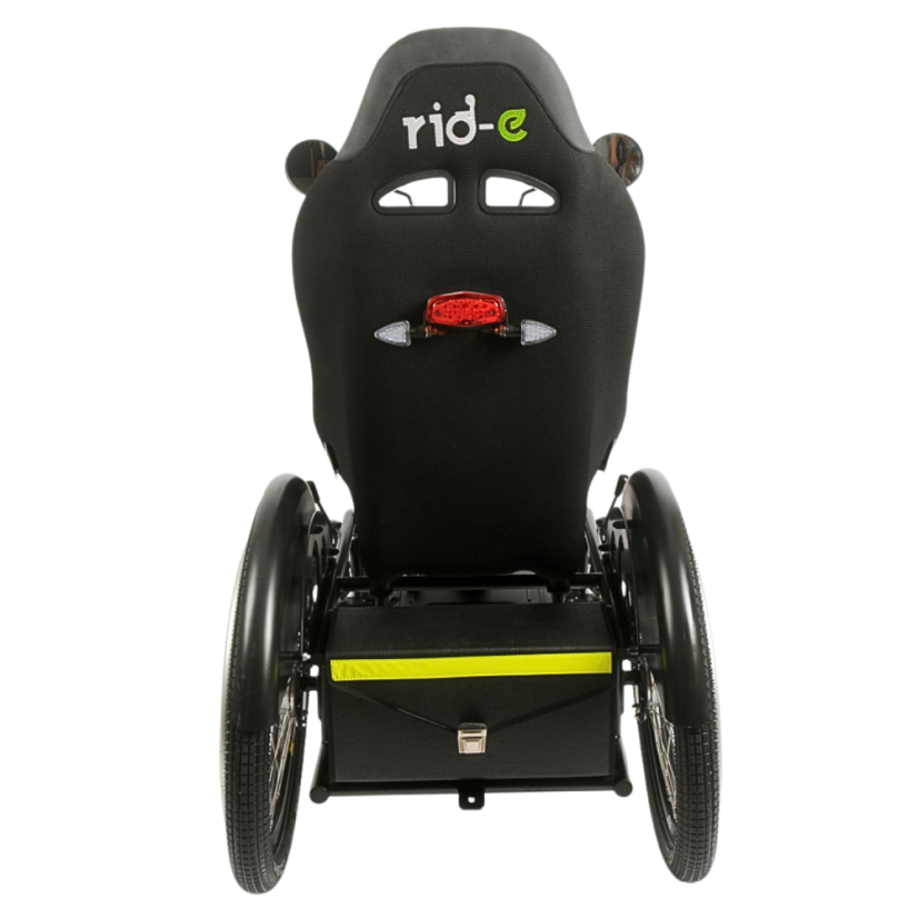 Electric wheelchair BLUETOUCH Rid-e