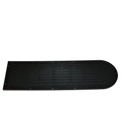 Díl pro BLUETOUCH 250/PRO/251/COMFY/351/COMFY+ - plastový kryt dna těla BLACK
