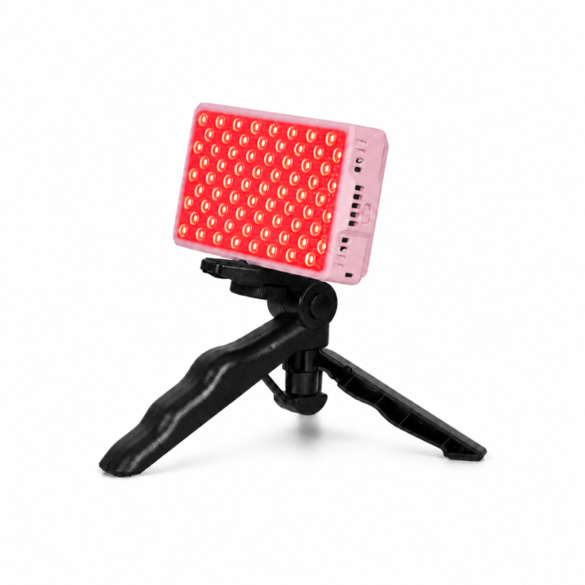 BLUETOUCH – light therapy; mini panel - Colour: Pink
