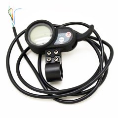 Diel pre BLUETOUCH BT350 - multifunkčný displej s ovládaním rýchlosti 36 V