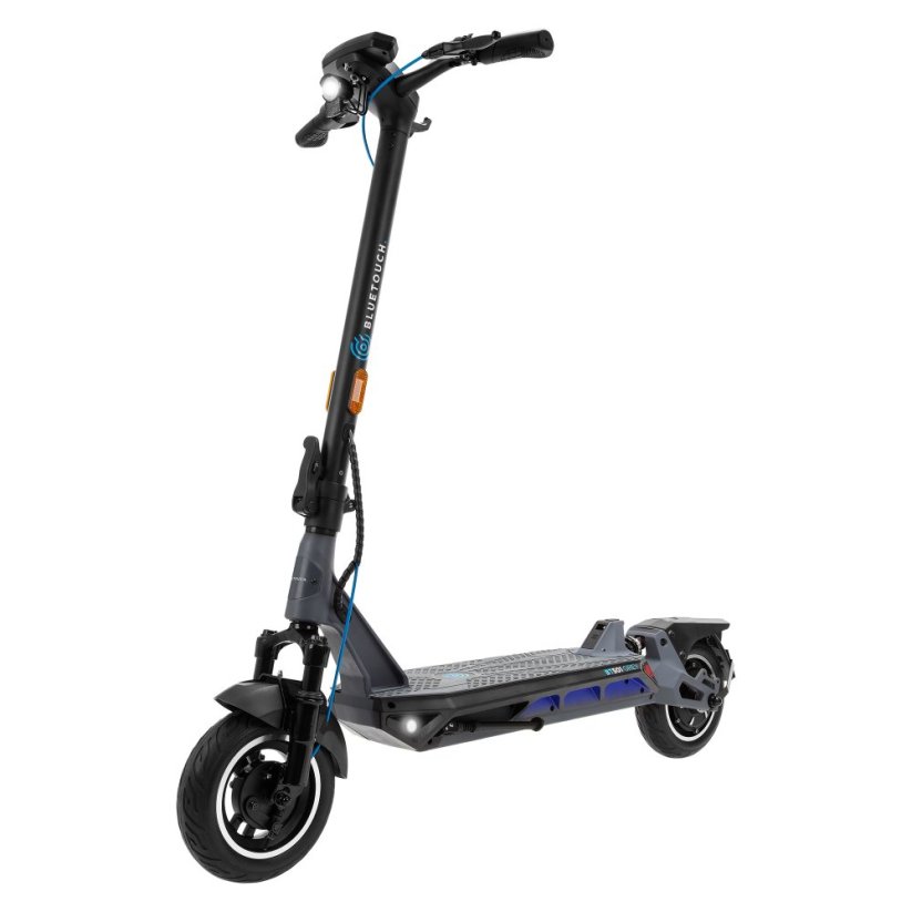 Elektrokolobežka BLUETOUCH BT501 GREY použitá - 247 km